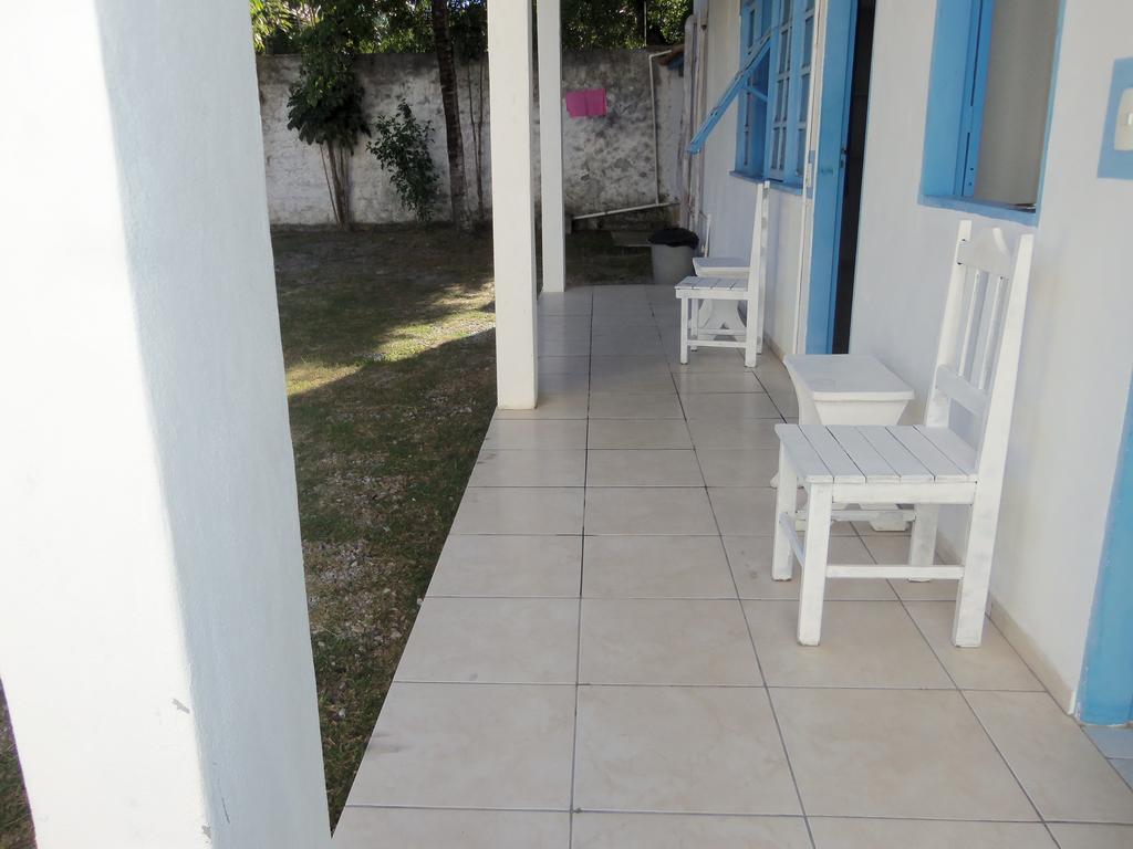Pousada Aldeia Do Sossego Santa Cruz Cabrália Exterior foto
